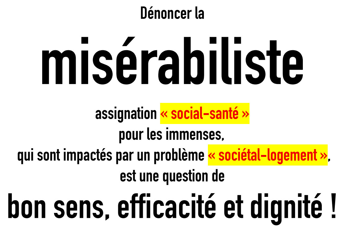 expulsion d'un enchésoyé