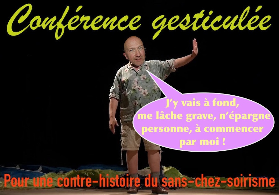 Conférence gesticulée